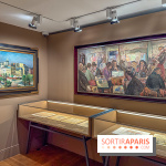 L’École de Paris : la collection Marek Roefler exposée au Musée de Montmartre - IMG 9842