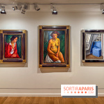 L’École de Paris : la collection Marek Roefler exposée au Musée de Montmartre - IMG 9844