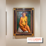 L’École de Paris : la collection Marek Roefler exposée au Musée de Montmartre - IMG 9845