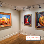 L’École de Paris : la collection Marek Roefler exposée au Musée de Montmartre - IMG 9851