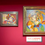 L’École de Paris : la collection Marek Roefler exposée au Musée de Montmartre - IMG 9873