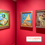 L’École de Paris : la collection Marek Roefler exposée au Musée de Montmartre - IMG 9874