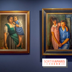 L’École de Paris : la collection Marek Roefler exposée au Musée de Montmartre - IMG 9891