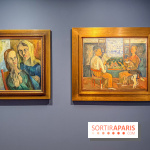 L’École de Paris : la collection Marek Roefler exposée au Musée de Montmartre - IMG 9893