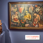 L’École de Paris : la collection Marek Roefler exposée au Musée de Montmartre - IMG 9900