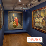 L’École de Paris : la collection Marek Roefler exposée au Musée de Montmartre - IMG 9910