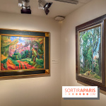 L’École de Paris : la collection Marek Roefler exposée au Musée de Montmartre - IMG 9913