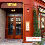 Mumbai Café - Devanture terrasse