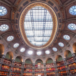 Mazarin et les gardiens du secret : une expérience immersive à la BnF Richelieu - Salle Ovale @Cultival