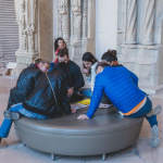 Murder party pour une Saint-Valentin insolite à la Cité de l'Architecture