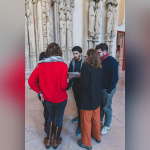 Murder party pour une Saint-Valentin insolite à la Cité de l'Architecture - ©jim prunier 14