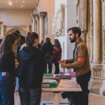 Murder party pour une Saint-Valentin insolite à la Cité de l'Architecture - ©jim prunier 22