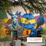 Roadmap 2, exposition street-art et contemporain en Seine-Saint-Denis par le Colors Festival - photos
