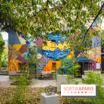 Roadmap 2, exposition street-art et contemporain en Seine-Saint-Denis par le Colors Festival - photos