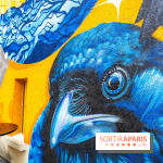 Roadmap 2, exposition street-art et contemporain en Seine-Saint-Denis par le Colors Festival - photos