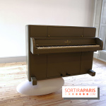 Tarik Kiswanson : les photos de son exposition à l'Institut suédois 