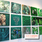 Exposition RALentir à la galerie Nature Forte, nos photos 