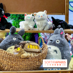 Maison Ghibli : le pop-up store officiel du studio d'animation japonais à Paris - 8631B318 B56A 4962 9B40 4E82FEAFC317
