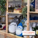 Maison Ghibli : le pop-up store officiel du studio d'animation japonais à Paris - F63ED760 C6AC 4F8F 8D8A C3B88334C10D