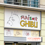 Maison Ghibli : le pop-up store officiel du studio d'animation japonais à Paris - A1F12A4D 6E36 48BE B4DF 1EBD5CABEB23