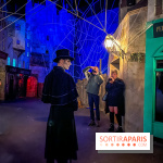 Halloween au Parc Astérix 2025, Peur sur le Parc