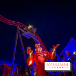 Halloween au Parc Astérix 2025, Peur sur le Parc