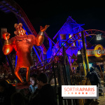 Halloween au Parc Astérix 2025, Peur sur le Parc