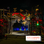 Halloween au Parc Astérix 2025, Peur sur le Parc
