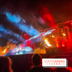 Halloween au Parc Astérix 2025, Peur sur le Parc