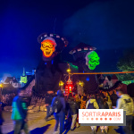 Halloween au Parc Astérix 2025, Peur sur le Parc