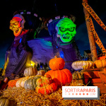 Halloween au Parc Astérix 2025, Peur sur le Parc