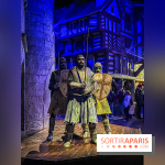 Halloween au Parc Astérix 2025, Peur sur le Parc