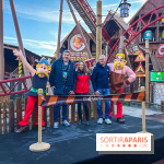 Halloween au Parc Astérix 2025, Peur sur le Parc