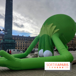 Art Basel Paris 2025 : Kermit la Grenouille s'installe sur la place Vendôme