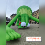 Art Basel Paris 2025 : Kermit la Grenouille s'installe sur la place Vendôme