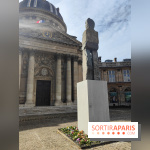 Art Basel Paris 2025 : un totem monumental installé sur le parvis de l'Institut de France - fotor 1760961273488