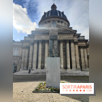 Art Basel Paris 2025 : un totem monumental installé sur le parvis de l'Institut de France - fotor 1760961258972