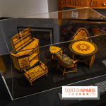Exposition '1925-2025. Cent ans d'Art déco' au Musée des Arts Décoratifs MAM Paris - photos