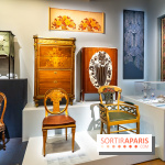 Exposition '1925-2025. Cent ans d'Art déco' au Musée des Arts Décoratifs MAM Paris - photos