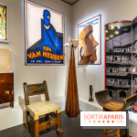 Exposition '1925-2025. Cent ans d'Art déco' au Musée des Arts Décoratifs MAM Paris - photos - A7C09427