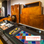 Exposition '1925-2025. Cent ans d'Art déco' au Musée des Arts Décoratifs MAM Paris - photos - A7C09428