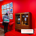 Exposition '1925-2025. Cent ans d'Art déco' au Musée des Arts Décoratifs MAM Paris - photos - A7C09435