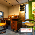 Exposition '1925-2025. Cent ans d'Art déco' au Musée des Arts Décoratifs MAM Paris - photos - A7C09448