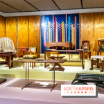 Exposition '1925-2025. Cent ans d'Art déco' au Musée des Arts Décoratifs MAM Paris - photos
