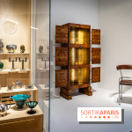 Exposition '1925-2025. Cent ans d'Art déco' au Musée des Arts Décoratifs MAM Paris - photos