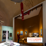 Exposition '1925-2025. Cent ans d'Art déco' au Musée des Arts Décoratifs MAM Paris - photos - A7C09465