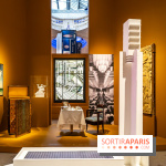 Exposition '1925-2025. Cent ans d'Art déco' au Musée des Arts Décoratifs MAM Paris - photos - A7C09469