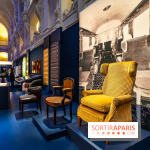 Exposition '1925-2025. Cent ans d'Art déco' au Musée des Arts Décoratifs MAM Paris - photos