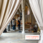 Mythes: l'exposition gratuite imaginée par Jacquemus au Collège des Bernardins à Paris - 7441E41C 37E3 4C5C A158 D4E4D43C4002