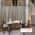 Mythes: l'exposition gratuite imaginée par Jacquemus au Collège des Bernardins à Paris - 7D4C8AC4 181D 4010 99EE AA09C7C0A327